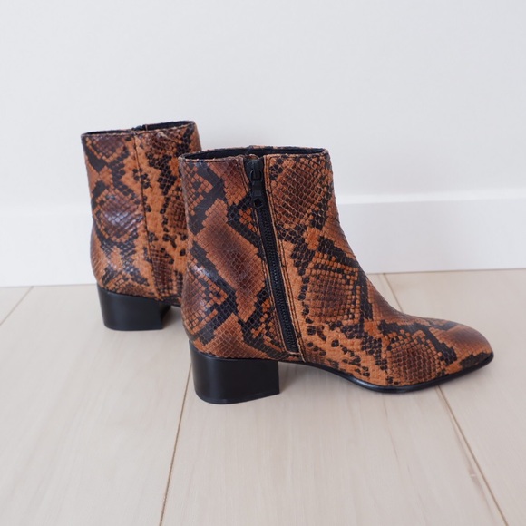 RAG & BONE ASLEN MID BOOT BRAND NEW ✨ - Picture 3 of 6